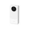 Powerbank Dudao K12 10000mAh PD22.5W USB-A, USB-C - weiß
