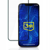 3MK HardGlass Max Lite Google Pixel 9 Pro czarny/black, Fullscreen Glass Lite