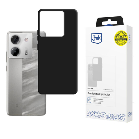 POCO M7 Pro 5G - 3mk Matt Case