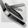 Baseus self-adhesive foldable phone holder white (LUXZ000002)