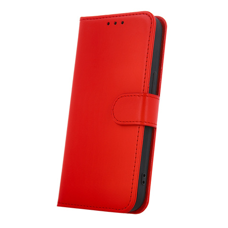 Etui Smart Classic do Samsung Galaxy S25 Ultra czerwone
