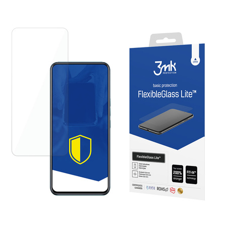 ZTE Axon 20 5G - 3mk FlexibleGlass Lite™