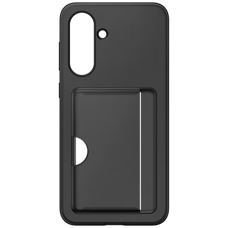Etui Samsung Card Slot do Samsung Galaxy  A36 czarny