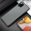 Etui SAMSUNG GALAXY A42 5G Dux Ducis Fino Nylonowe niebieskie