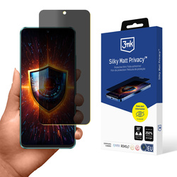 Huawei Nova 12i - 3mk Silky Matt Privacy