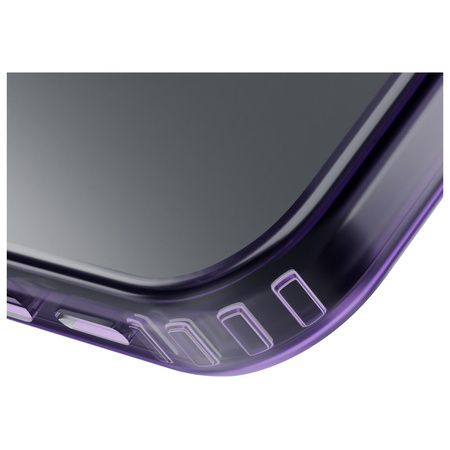 Etui 3MK Frosty MagCase do Apple iPhone  17 Pro fioletowy