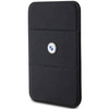 Original Case IPHONE Z MAGSAFE BMW Wallet Card Slot Stand MagSafe Signature Collection (BMWCSMRSK) black
