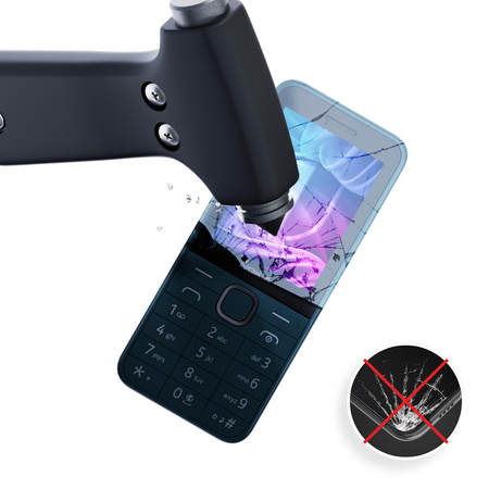 Nokia 225 4G (2024) - 3mk Silky Matt Pro