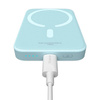 Powerbank mini Baseus 6000 mAh 20W (niebieski)