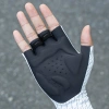 Rockbros Road Fahrradhandschuhe Größe: XL - Weiß/Schwarz