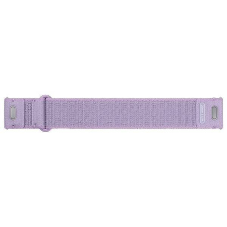 Samsung pasek Fabric Band (Slim, S/M) do Samsung Watch 6 lawendowy