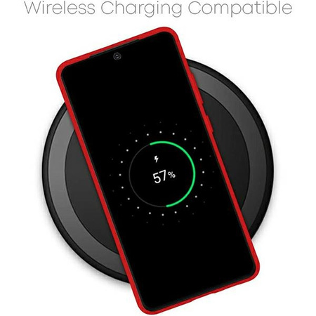 Mercury Soft Samsung A53 5G A536czerwony/red
