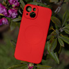 Nakładka Simple Color Mag do iPhone 16 Pro Max 6,9&quot; czerwona