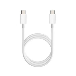 Kabel Typ C do Typ C 2.0 HD23 2A 1m biały