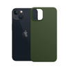 Apple iPhone 15 - 3mk Hardy MagSilicone Alpine Green