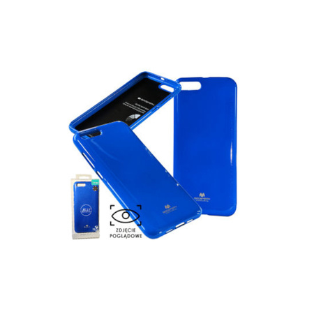 MERCURY JELLY CASE SAM J6 2018 BLUE / NIEBIESKI