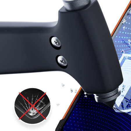 Cubot KingKong Ace 2 - 3mk FlexibleGlass Pro