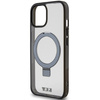 Tumi TUHMP15SSSFC iPhone 15 / 14 / 136.1" biały/white hardcase Transparent Ring Stand Magsafe