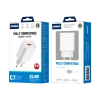 JELLICO Netz-Ladegerät C7 22.5W 1xUSB QC3.0 weiss