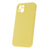 Nakładka Mag Invisible do iPhone 13 6,1" pastelowy żółty