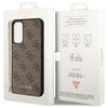 GUESS SAM A34 5G CHARMS COLLECTION GUHCSA34GF4GBR BROWN/BRĄZOWY
