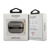 Schutzhülle APPLE AIRPODS PRO Guess AirPods Strap Collection (GUAPHHTSK) schwarz