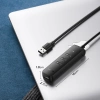Ugreen HUB USB Typ A Splitter - 4x USB 3.2 Gen 1 schwarz (CM416 80657)