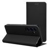 Kabura LUNA Book Carbon do XIAOMI 13T czarny