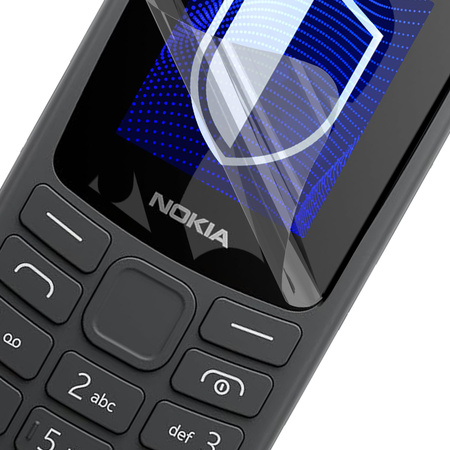 Nokia 105 (2023) - 3mk FlexibleGlass Pro