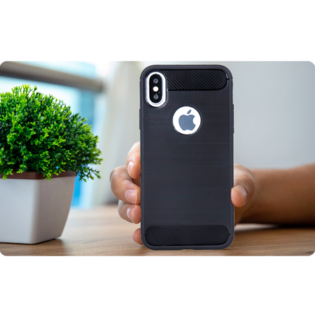 Nakładka Simple Black do Huawei Mate 10 Lite