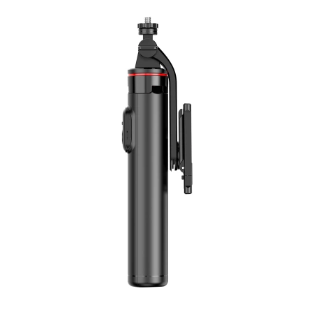 Wozinsky Selfie stick WC1Y3S teleskopowy tripod 1.3m z uchwytem na telefon - czarny