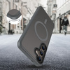 TECH-PROTECT MAGMAT MAGSAFE GALAXY S25 MATTE TITANIUM