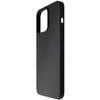 iPhone 14 Pro 3mk Silicone Case Series - Black