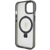 Etui Ferrari Ring Stand 2023 Collection MagSafe na iPhone 15 - przezroczyste