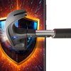 3mk Silky Matt Privacy Blickschutzfolie für Realme 14 Pro