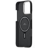 Etui PITAKA Ultra-Slim MagSafe do iPhone 16 Pro Max czarno szary