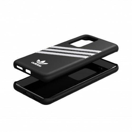 Original Case HUAWEI P40 Adidas OR Moulded Case PU (39062) burgundy