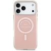 Karl Lagerfeld IML Karl RSG Logo MagSafe Case für iPhone 17 Pro Max - Pink