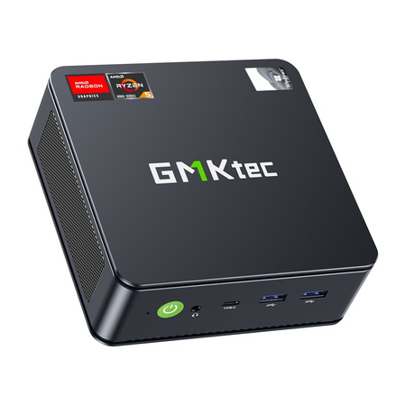 GMKtec M6 Mini PC Ryzen 5 6600H 32GB RAM + 1TB WIN 11 Pro