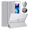 Mercury Clear Back Cover iPad Air 10.9szary/gray  iPad Air 11" (2024)