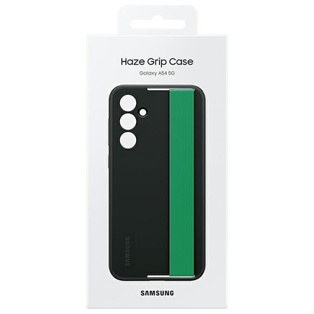 Samsung etui Slim Strap Cover do Samsung Galaxy A54 5G czarne