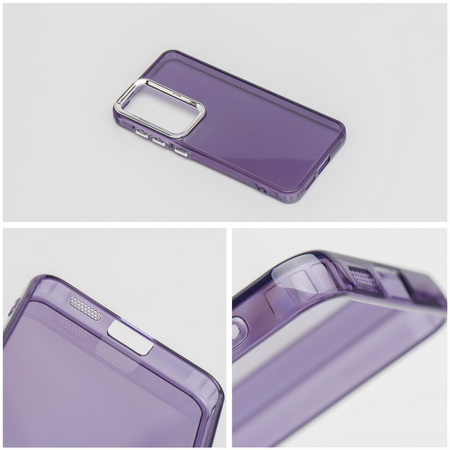 Futerał PEARL do SAMSUNG A54 5G fioletowy