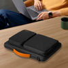 TECH-PROTECT DEFENDER BAG LAPTOP 15-16 BLACK/ORANGE