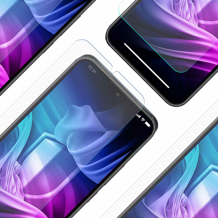 Samsung Galaxy A34 5G - 3mk Seidenmatt Pro