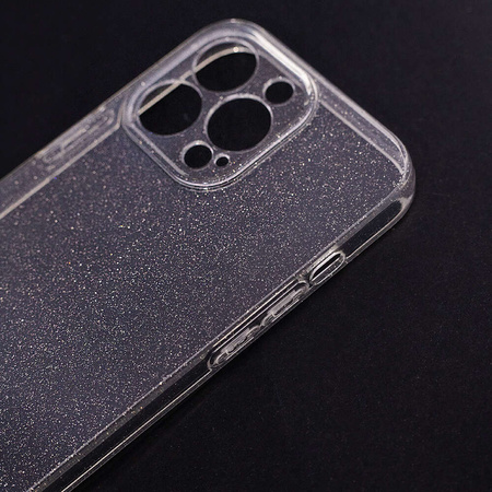 Nakładka Shine do Samsung Galaxy A52 4G / A52 5G / A52S 5G transparentna