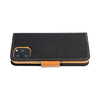 Kabura CANVAS Book do SAMSUNG A14 4G / A14 5G czarny