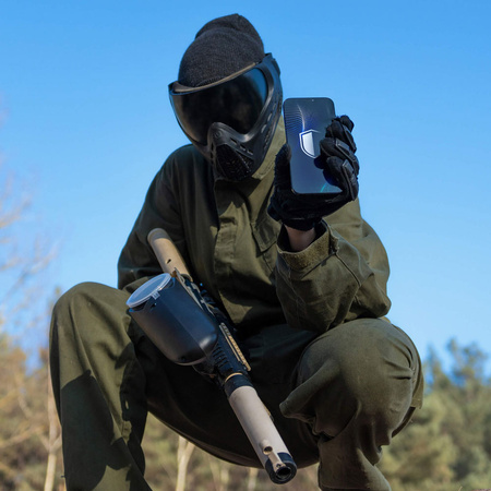 Motorola One Vision - 3mk FlexibleGlass Pro