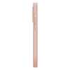 UNIQ etui Lino Hue iPhone 14 Pro 6,1" Magclick Charging rózowy/blush pink