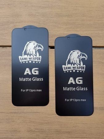 MBS szkło matte anti-fingerprint Samsung A13 5G