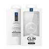 Etui Dux Ducis Clin Mag z MagSafe na iPhone 16 Plus - przezroczyste